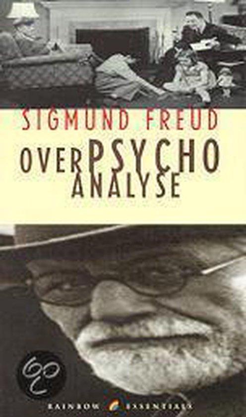 Over psychoanalyse 9789041740007, Livres, Psychologie, Envoi