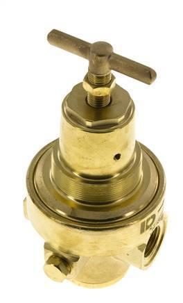 Drukregelaar G1/2 1500l/min 0.1-1.5bar/1-22psi Messing CO2, Doe-het-zelf en Bouw, Overige Doe-Het-Zelf en Bouw, Verzenden