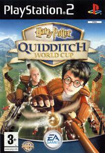 Harry Potter: Quidditch World Cup (PS2) PEGI 3+ Sport, Consoles de jeu & Jeux vidéo, Jeux | Sony PlayStation 2, Envoi