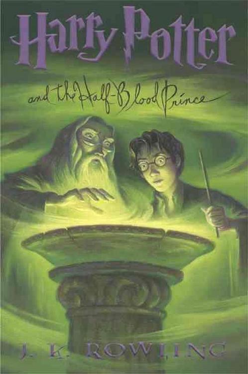 Harry Potter and the Half-blood Prince 9780439784542, Boeken, Overige Boeken, Zo goed als nieuw, Verzenden