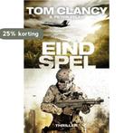 Eindspel 9789024574940 Tom Clancy, Boeken, Verzenden, Gelezen, Tom Clancy