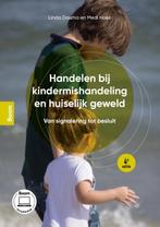 Handelen bij kindermishandeling en huiselijk geweld, Boeken, Verzenden, Zo goed als nieuw, Linda Douma