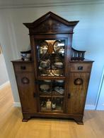 Vitrine - Acajou, Antiek en Kunst