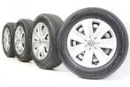 Audi Q2 16 inch stalen velgen + Winterbanden Michelin Origin, Auto-onderdelen, Ophalen of Verzenden, Nieuw
