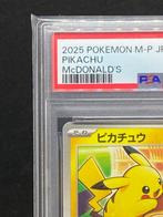 Pokémon - 1 Graded card - Pikachu Mcdonalds Promo #020/M-P, Hobby en Vrije tijd, Verzamelkaartspellen | Pokémon, Nieuw