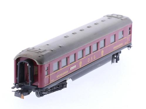Schaal H0 Märklin 346/2 .5 restauratie wagen #P29, Hobby en Vrije tijd, Modeltreinen | H0, Wisselstroom, Analoog, Gebruikt, Märklin