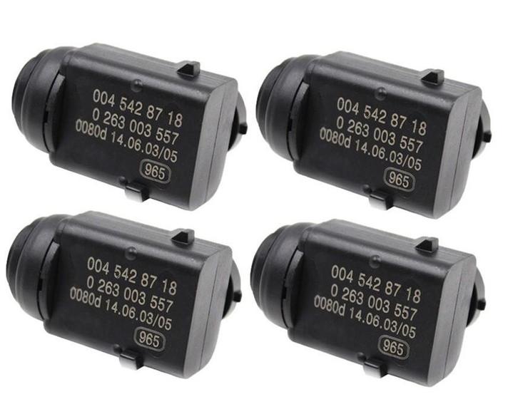 PDC Parkeersensoren Mercedes A0045428718, Autos : Pièces & Accessoires, Électronique & Câbles, Envoi
