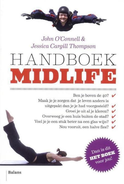 Handboek midlife 9789460033223 J. OConnell, Boeken, Hobby en Vrije tijd, Gelezen, Verzenden