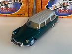 Norev 1:43 - Modelauto (3) - Citroën ID Break 1967 + Citroën