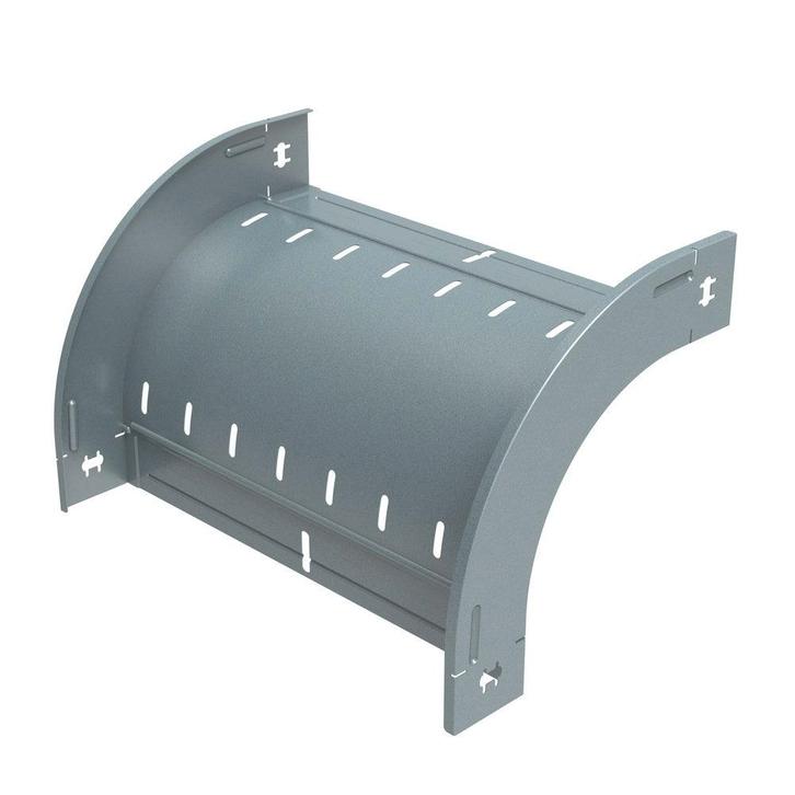 Legrand VAN GEEL bochtstuk kabelgoot - 480805, Doe-het-zelf en Bouw, Elektriciteit en Kabels, Verzenden