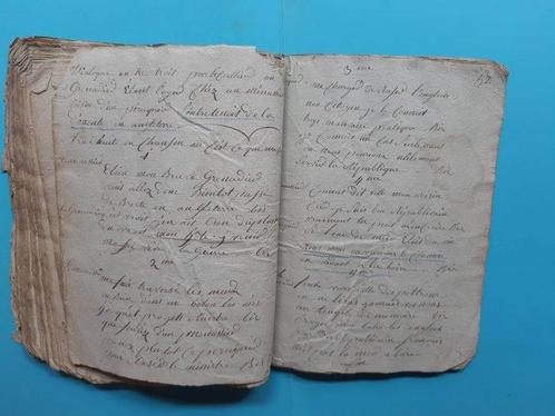 Soldat Tournabin - Manuscrit autographe dun soldat, Verzamelen, Film en Tv