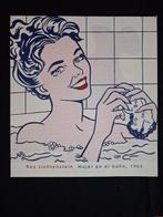 Roy Lichtenstein - Mujer en el baño, 1963 - Années 1960
