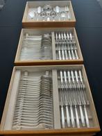 Gerritsen & Van Kempen - Bestekset voor 12 personen (80) -, Antiek en Kunst