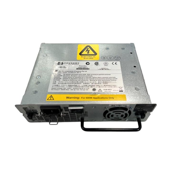 Foundry 32003-000, Informatique & Logiciels, Commutateurs réseau, Enlèvement ou Envoi