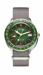 Armand Nicolet - VS1 GMT - Zonder minimumprijs - A506AVAA, Nieuw