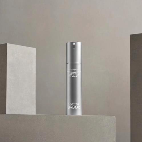 BABOR DOCTOR BABOR Instant Lift Effect Cream (Dagcreme), Handtassen en Accessoires, Uiterlijk | Gezichtsverzorging, Nieuw, Verzenden