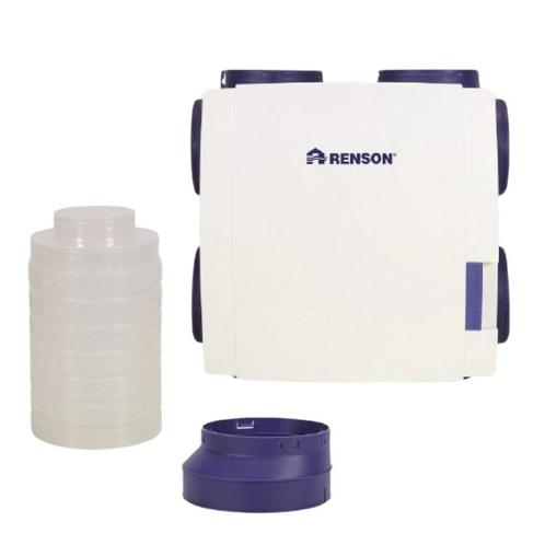 Renson Healthbox 3.0, Doe-het-zelf en Bouw, Ventilatie en Afzuiging, Nieuw, Verzenden