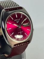 Seiko - Seiko 5 Automatic Day-Date - Zonder Minimumprijs -, Handtassen en Accessoires, Horloges | Antiek