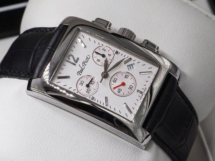 Paul Picot - Sans Prix de Réserve - American Bridge *, Handtassen en Accessoires, Horloges | Heren