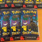 Pokémon - 30 Booster pack - Trick or Trade booster packs, Hobby en Vrije tijd, Nieuw