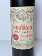 1985 Petrus - Pomerol Grand Vin - 1 Fles (0,75 liter), Collections