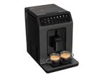 Krups - Volautomatische espressomachine - Coal, Elektronische apparatuur, Verzenden, Nieuw, Koffiebonen, Afneembaar waterreservoir