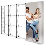 Beurswand | POP UP | Opvouwbaar | Incl. Wandpanelen |, Verzenden, Nieuw in verpakking
