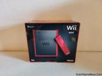 Nintendo Wii - Mini Red Console - NEW, Games en Spelcomputers, Spelcomputers | Nintendo Wii, Verzenden, Gebruikt