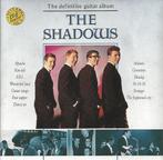 The Shadows - The Definitive Guitar Album (2CD), CD & DVD, Verzenden