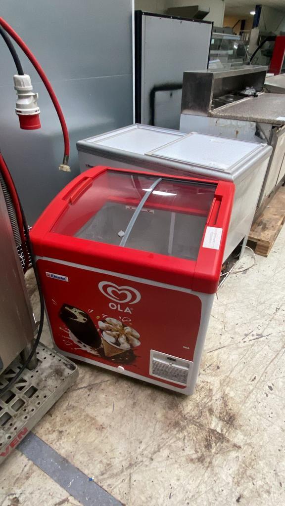 Ola vrieskast, Zakelijke goederen, Horeca | Keukenapparatuur, Ophalen of Verzenden