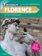 Groene Gids Weekend Florence Firenze / De Groene Reisgids, Boeken, Reisgidsen, Verzenden, Zo goed als nieuw