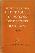 Het craquelé in de hand die de zweep hanteert, Nieuw, Nederlands, Verzenden