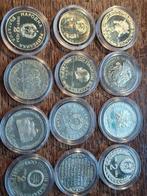 Bulgarije. Coin collection of 12 coins, various