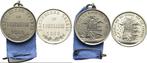 Medaille 1869 Bayern-forchheim, Postzegels en Munten, Penningen en Medailles, Verzenden