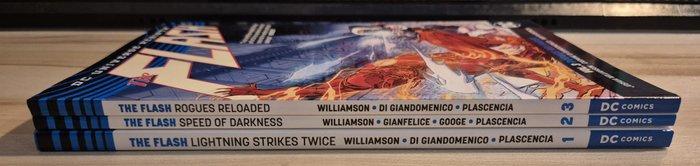 The Flash - The Flash Vol.1-3 - 3 Comic collection, Trade, Livres, BD | Comics