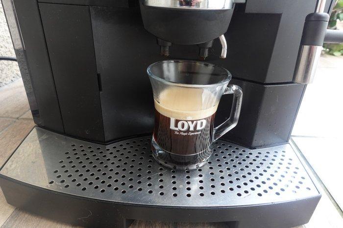 Jura - Koffiezetapparaat - Impressa S90 - Plastic, Metaal, Antiquités & Art, Antiquités | Assiettes décoratives & Carrelages