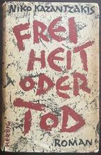 Signed, Nikos Kazantzakis - Freiheit oder Tod (Freedom or