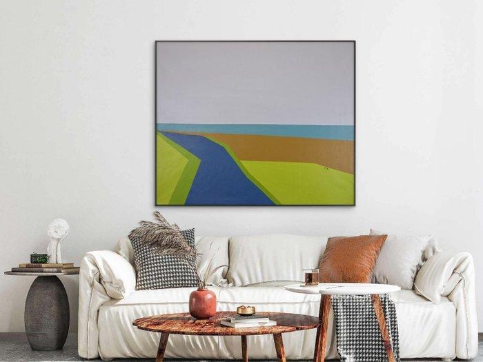 Enzo Affaticati - SEA ROAD. XXL, Antiek en Kunst, Kunst | Designobjecten