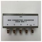 Bieden: Furuno connector converter - DSUB-BNC-1, Watersport en Boten, Ophalen of Verzenden, Nieuw