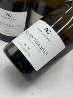 2022 André Goichot - Mâcon-Villages - Mâconnais - 3 Magnums, Nieuw