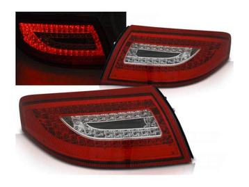 LED achterlicht units Red White geschikt voor Porsche 911 beschikbaar voor biedingen