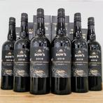 2018 Dows - Late Bottled Vintage Port -  Porto  - 6 Flessen, Verzamelen, Wijnen, Nieuw