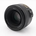 Nikon AF-S 50mm F/1.8G occasion, Verzenden, Zo goed als nieuw