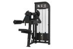 C10 | GYMFIT DELT MACHINE | CUSTOM-LINE | NIEUW, Ophalen of Verzenden, Nieuw, Overige typen