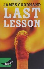 Young Blackbirds 2021 - Last Lesson 9789001290443, Verzenden, Gelezen, James Goodhand