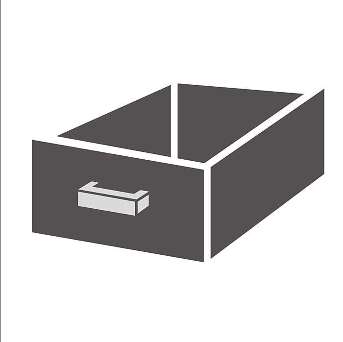 Ladenblok 1 Lade, Articles professionnels, Horeca | Équipement de cuisine, Envoi