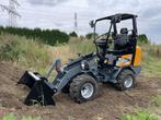 Giant G1500 X-TRA kniklader BJ 2024 115 uur €425 LEASE, Zakelijke goederen, Wiellader of Shovel