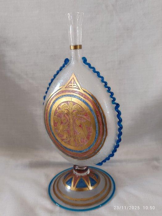 altro - Fles - Glas, Antiek en Kunst, Antiek | Glaswerk en Kristal