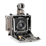 Linhof 4x5 Super Technica-V camera + Grip Schneider Xenar, Ophalen of Verzenden