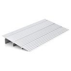 Drempelhulp - Oprijplaat rolstoel - Aluminium - 8,5 cm - COS, Verzenden, Nieuw